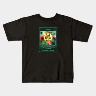 dogecoin Kids T-Shirt